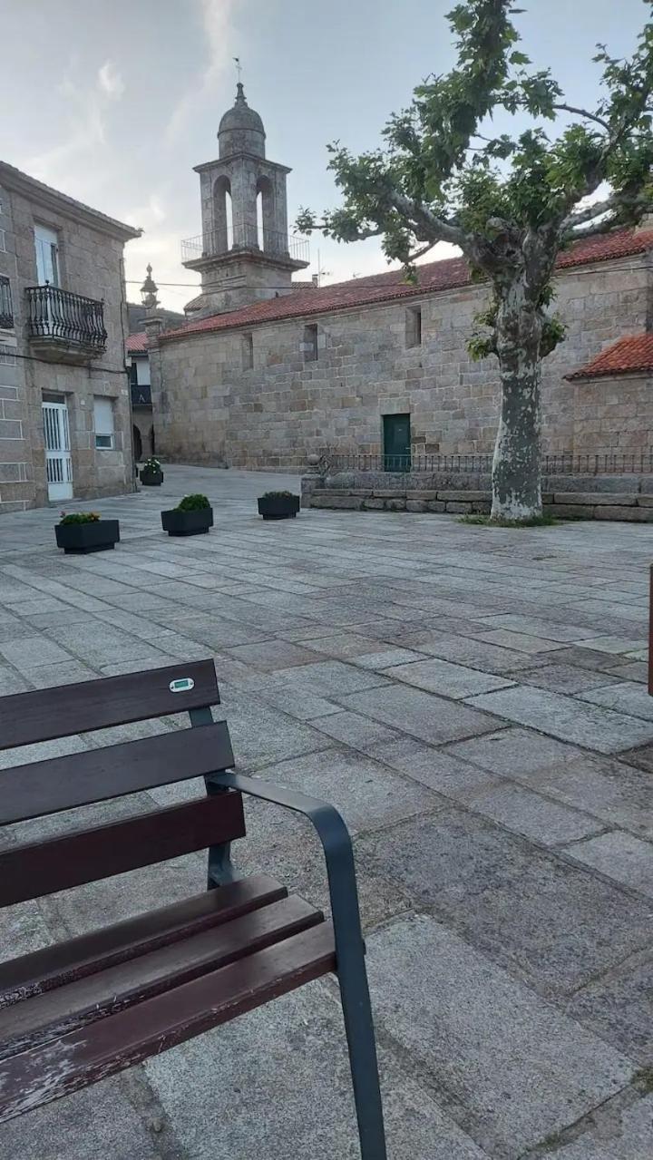 Casa Dos Avos Hébergement de vacances Ribadavia